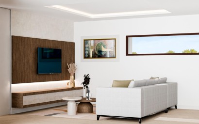 Новое здание - Villa - Pinoso - Lel