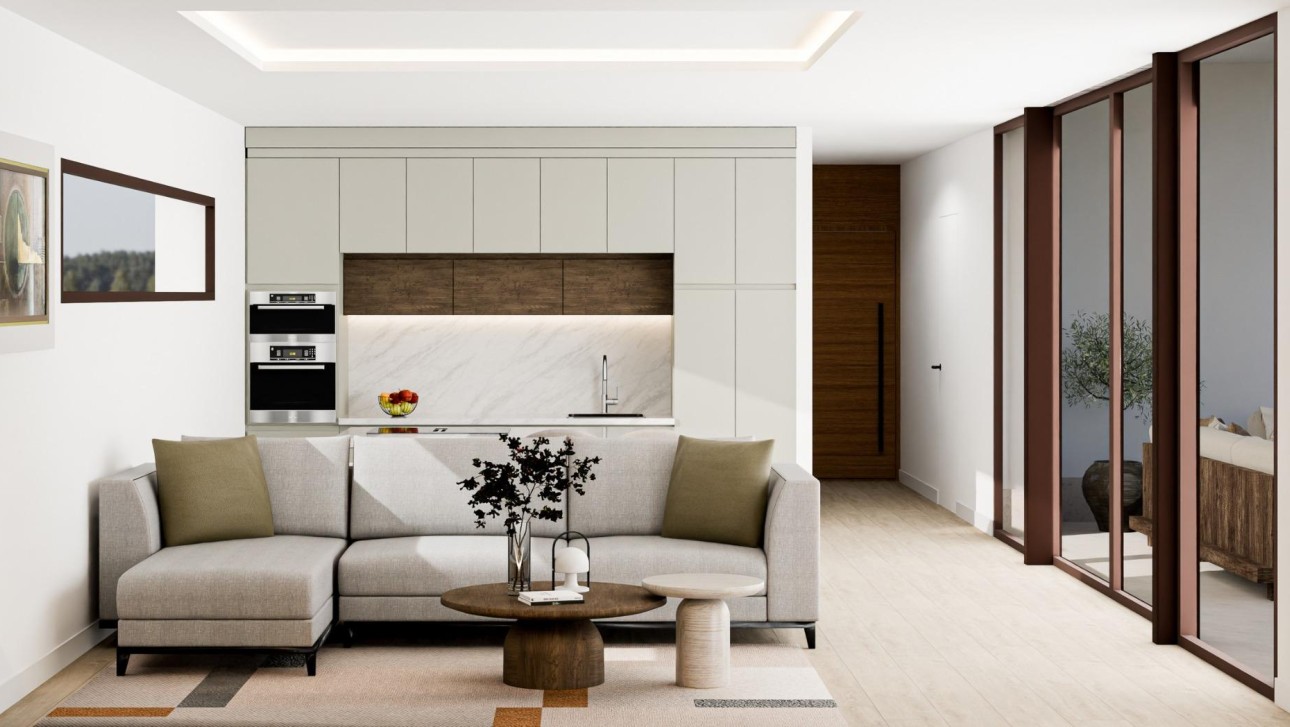 Новое здание - Villa - Pinoso - Lel