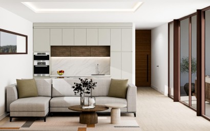 Новое здание - Villa - Pinoso - Lel