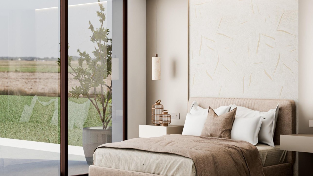 Новое здание - Villa - Pinoso - Lel