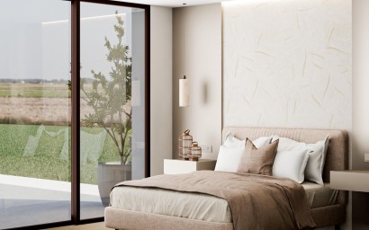 Новое здание - Villa - Pinoso - Lel