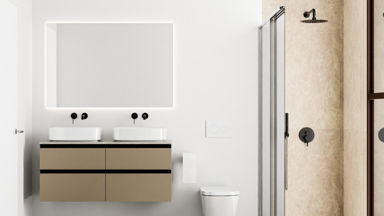 Новое здание - Villa - Pinoso - Lel