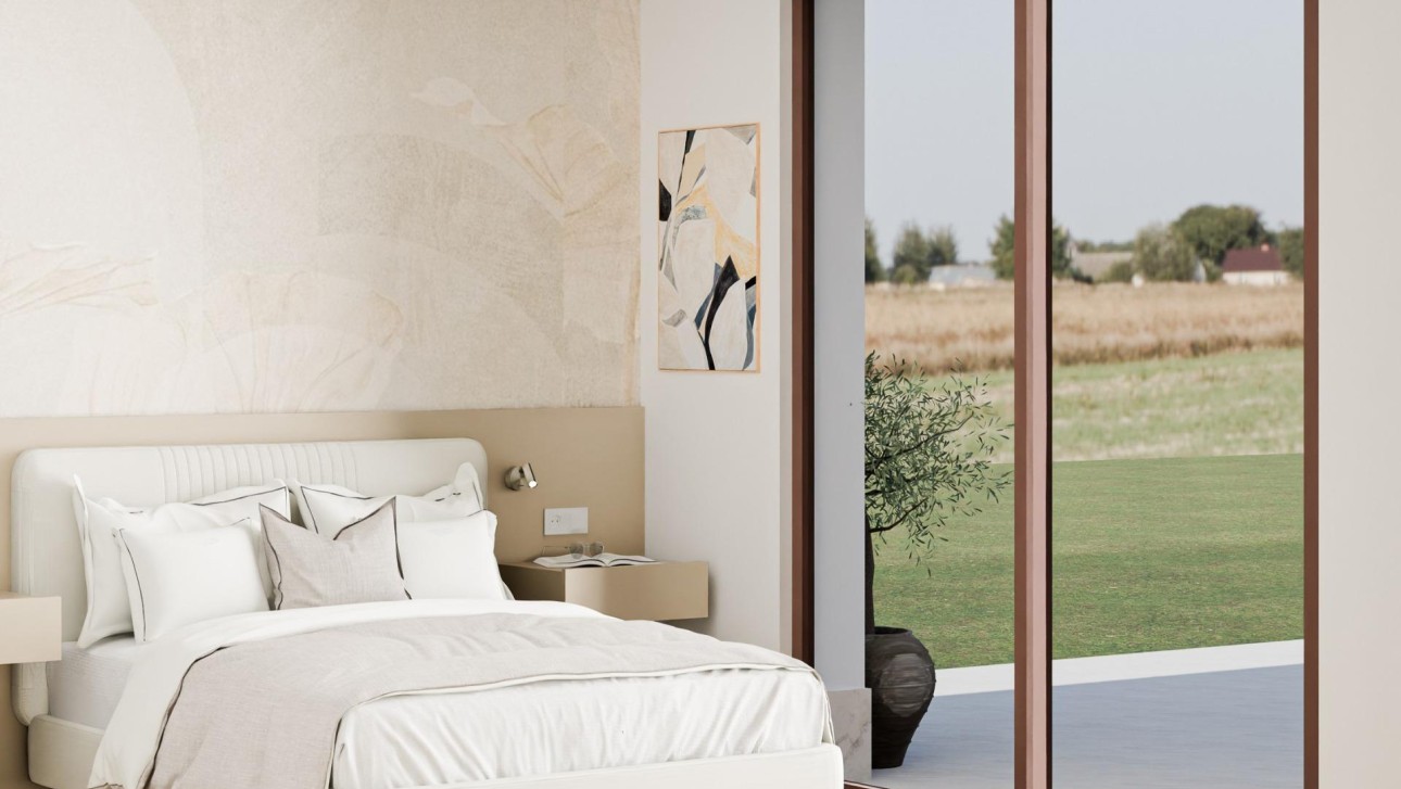 Новое здание - Villa - Pinoso - Lel