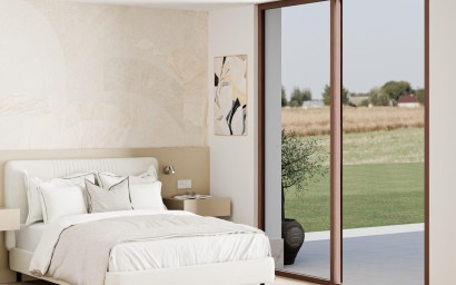 Новое здание - Villa - Pinoso - Lel