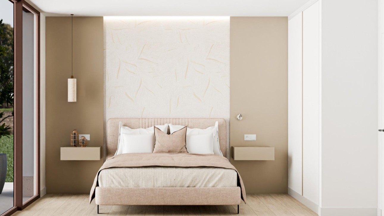 Новое здание - Villa - Pinoso - Lel