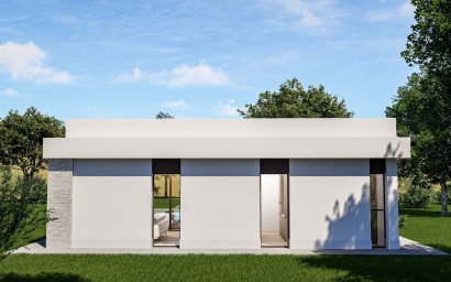 Новое здание - Villa - Pinoso - Lel