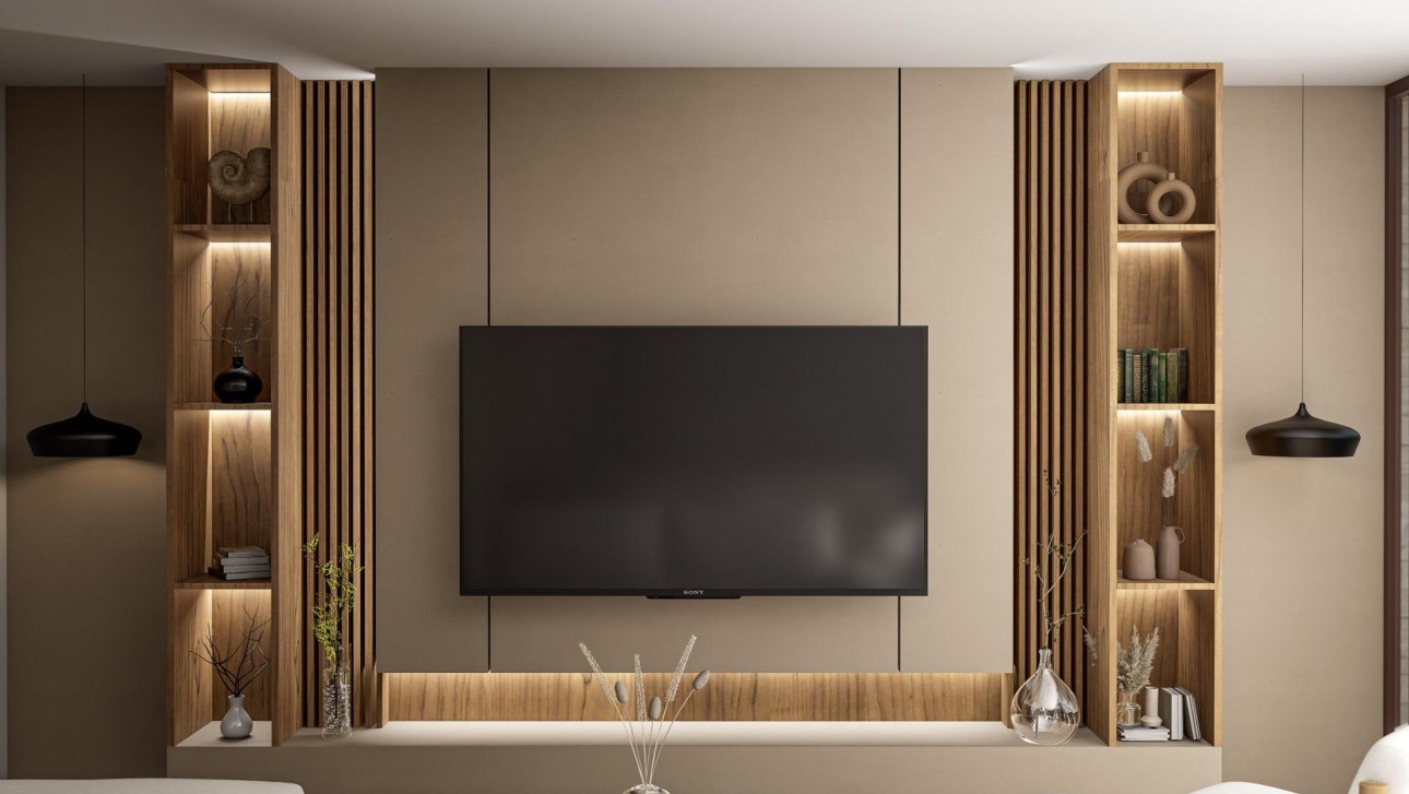 Новое здание - Villa - Pinoso - Lel