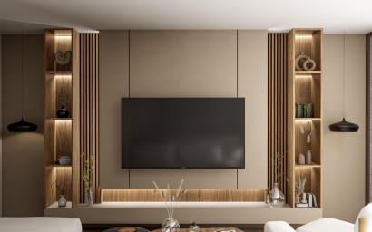 Новое здание - Villa - Pinoso - Lel