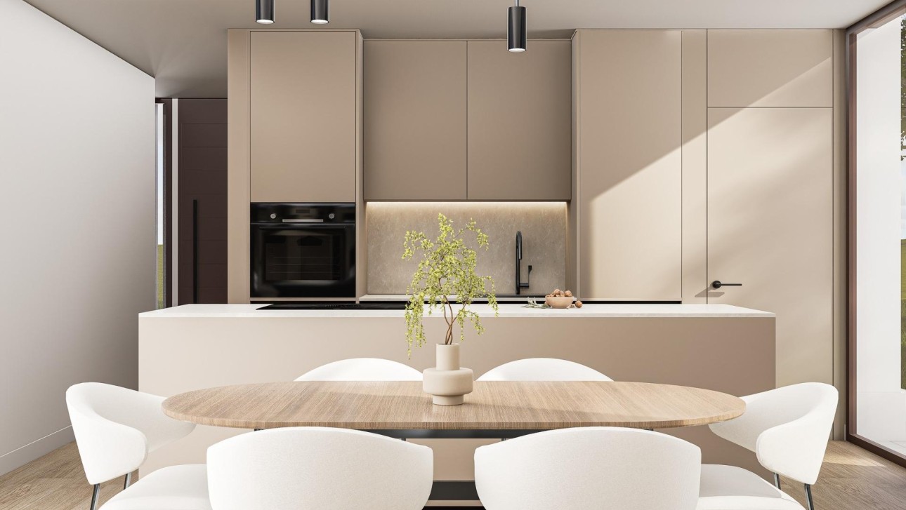 Новое здание - Villa - Pinoso - Lel