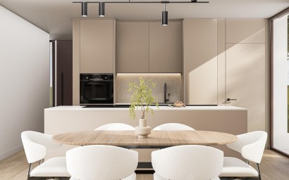 Новое здание - Villa - Pinoso - Lel