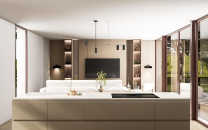 Новое здание - Villa - Pinoso - Lel