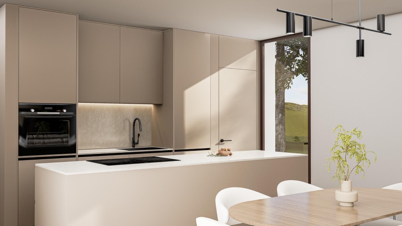 Новое здание - Villa - Pinoso - Lel