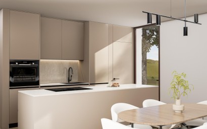 Новое здание - Villa - Pinoso - Lel