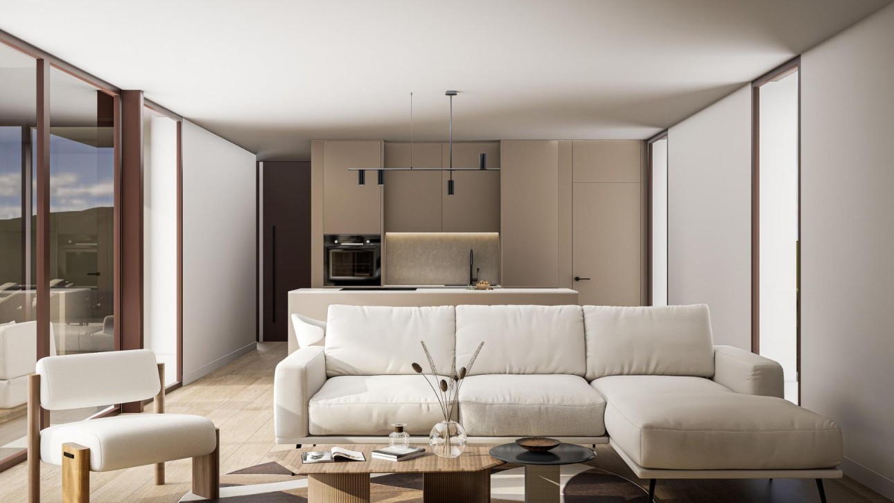 Новое здание - Villa - Pinoso - Lel