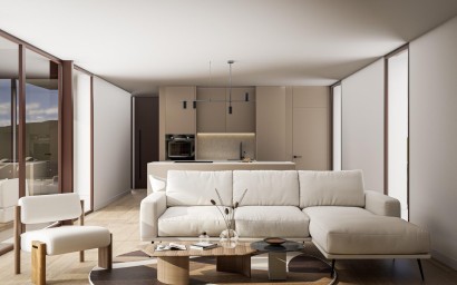 Новое здание - Villa - Pinoso - Lel