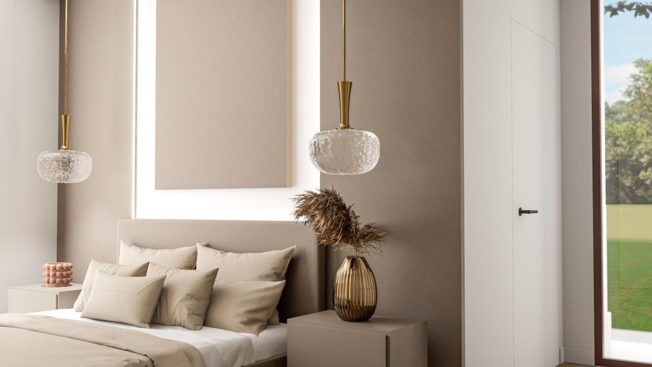 Новое здание - Villa - Pinoso - Lel