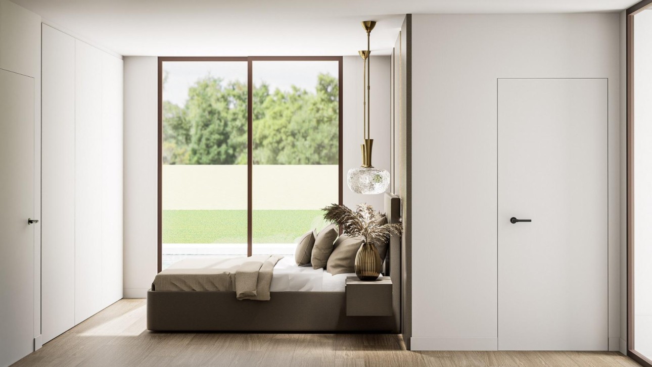 Новое здание - Villa - Pinoso - Lel