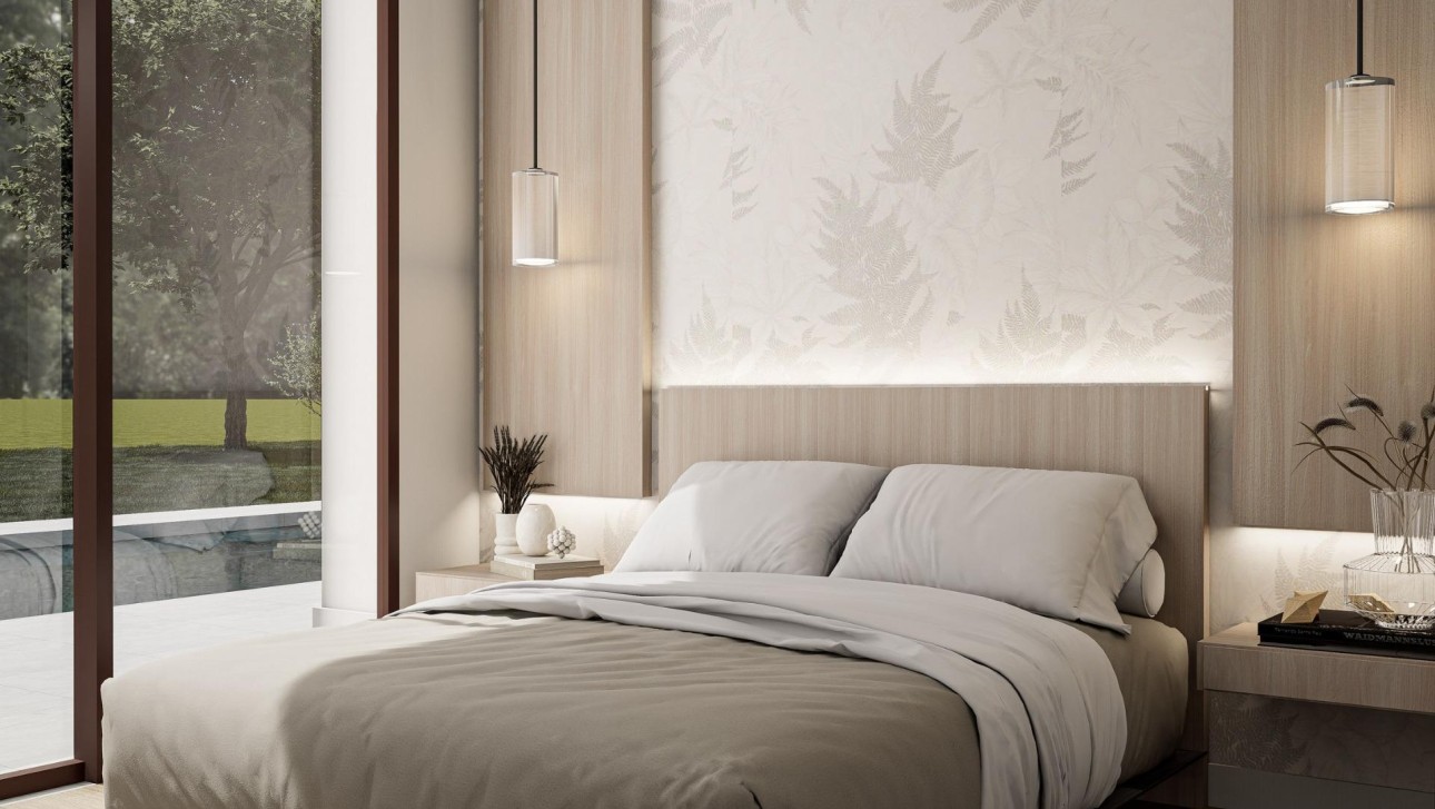 Новое здание - Villa - Pinoso - Lel