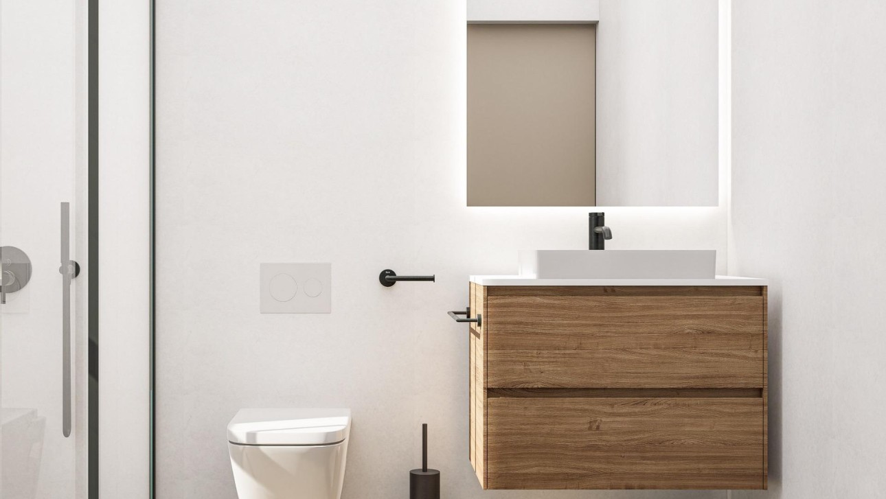 Новое здание - Villa - Pinoso - Lel