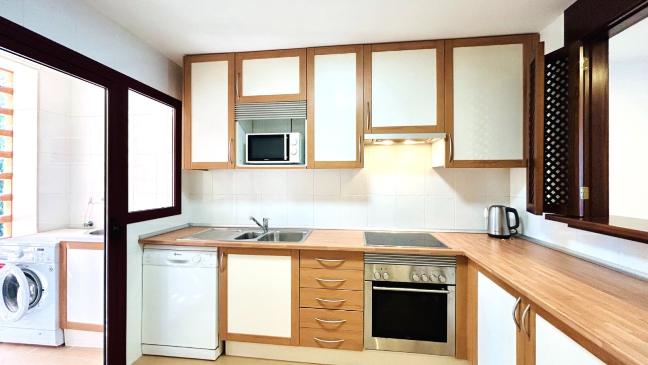 Lange Termijn Verhuur - Apartment - Orihuela Costa - Villamartín