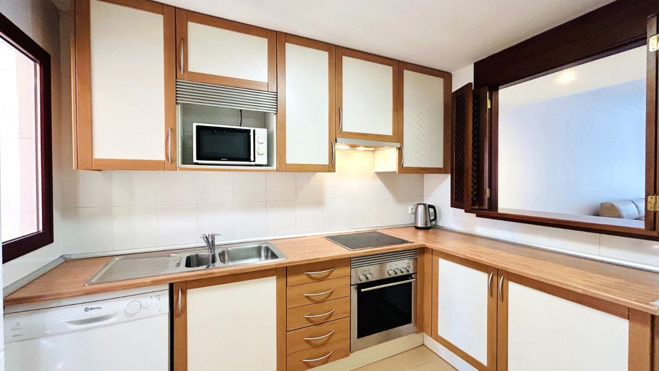 Lange Termijn Verhuur - Apartment - Orihuela Costa - Villamartín