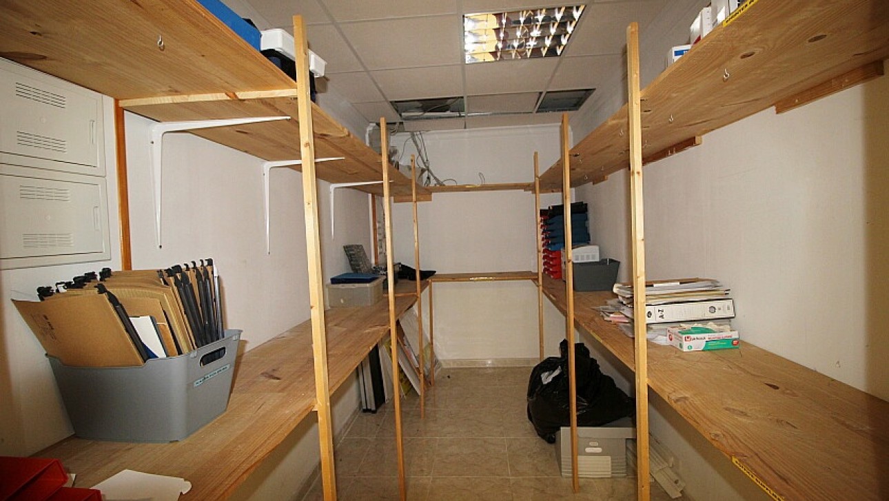 Resale - Commercial - Orihuela Costa - La Zenia
