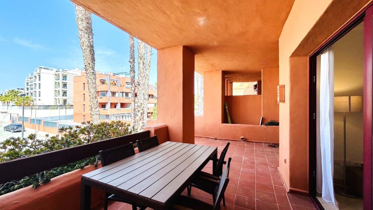 Lange Termijn Verhuur - Apartment - Orihuela Costa - Villamartín