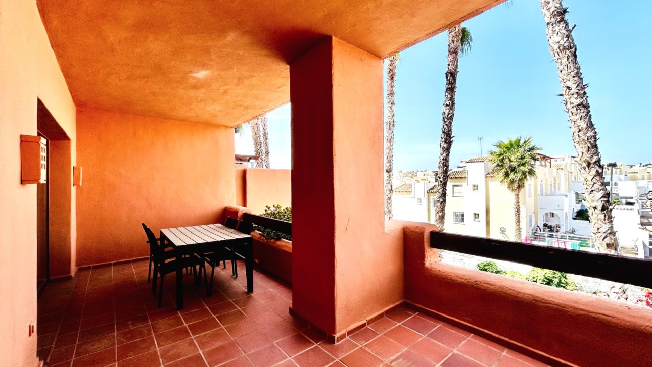Lange Termijn Verhuur - Apartment - Orihuela Costa - Villamartín