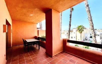 Lange Termijn Verhuur - Apartment - Orihuela Costa - Villamartín