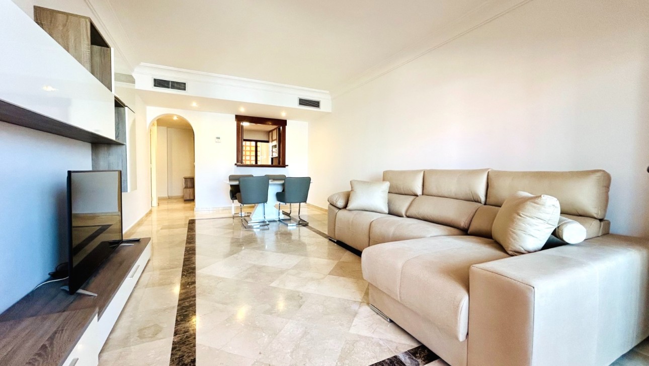Lange Termijn Verhuur - Apartment - Orihuela Costa - Villamartín