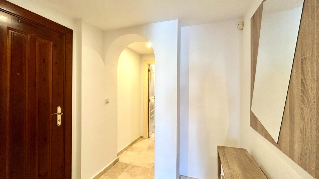 Lange Termijn Verhuur - Apartment - Orihuela Costa - Villamartín