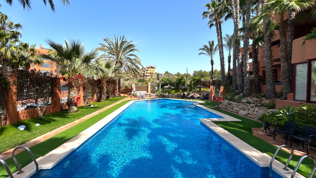 Lange Termijn Verhuur - Apartment - Orihuela Costa - Villamartín