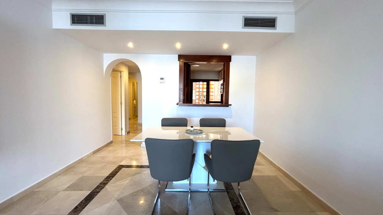 Lange Termijn Verhuur - Apartment - Orihuela Costa - Villamartín