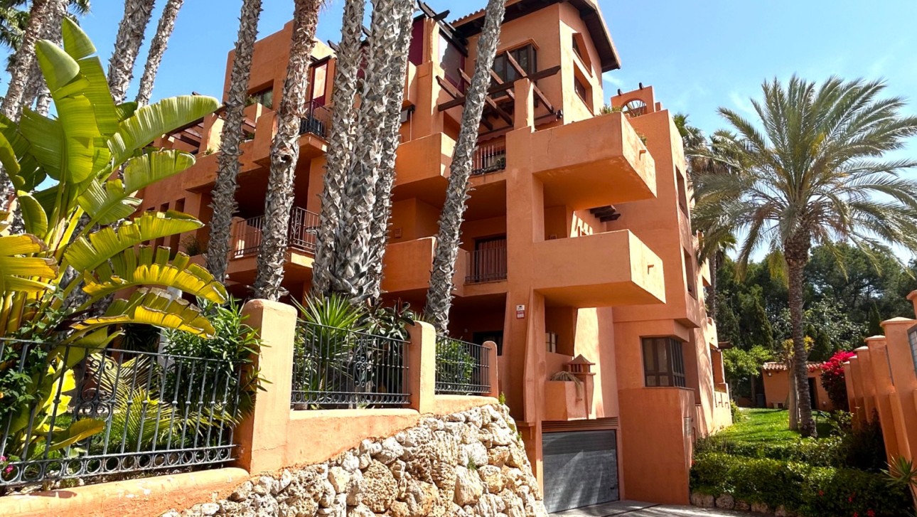 Lange Termijn Verhuur - Apartment - Orihuela Costa - Villamartín