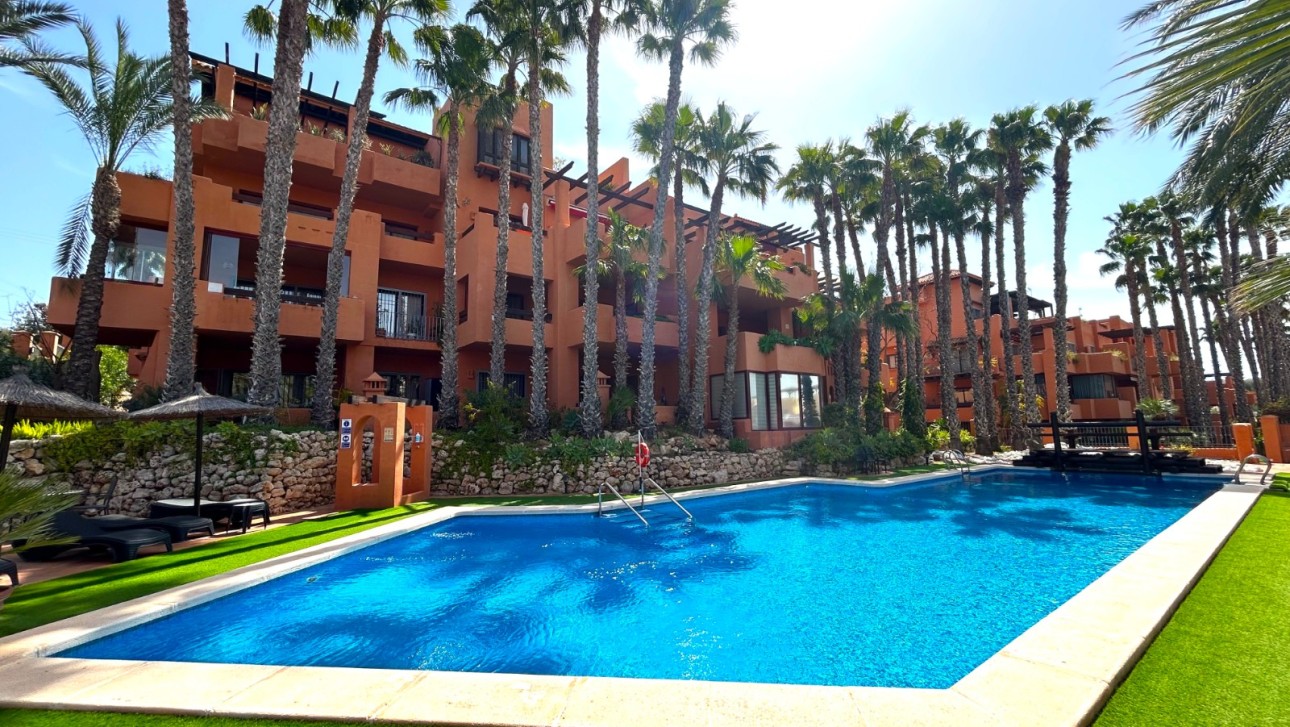 Lange Termijn Verhuur - Apartment - Orihuela Costa - Villamartín