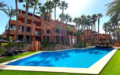 Lange Termijn Verhuur - Apartment - Orihuela Costa - Villamartín