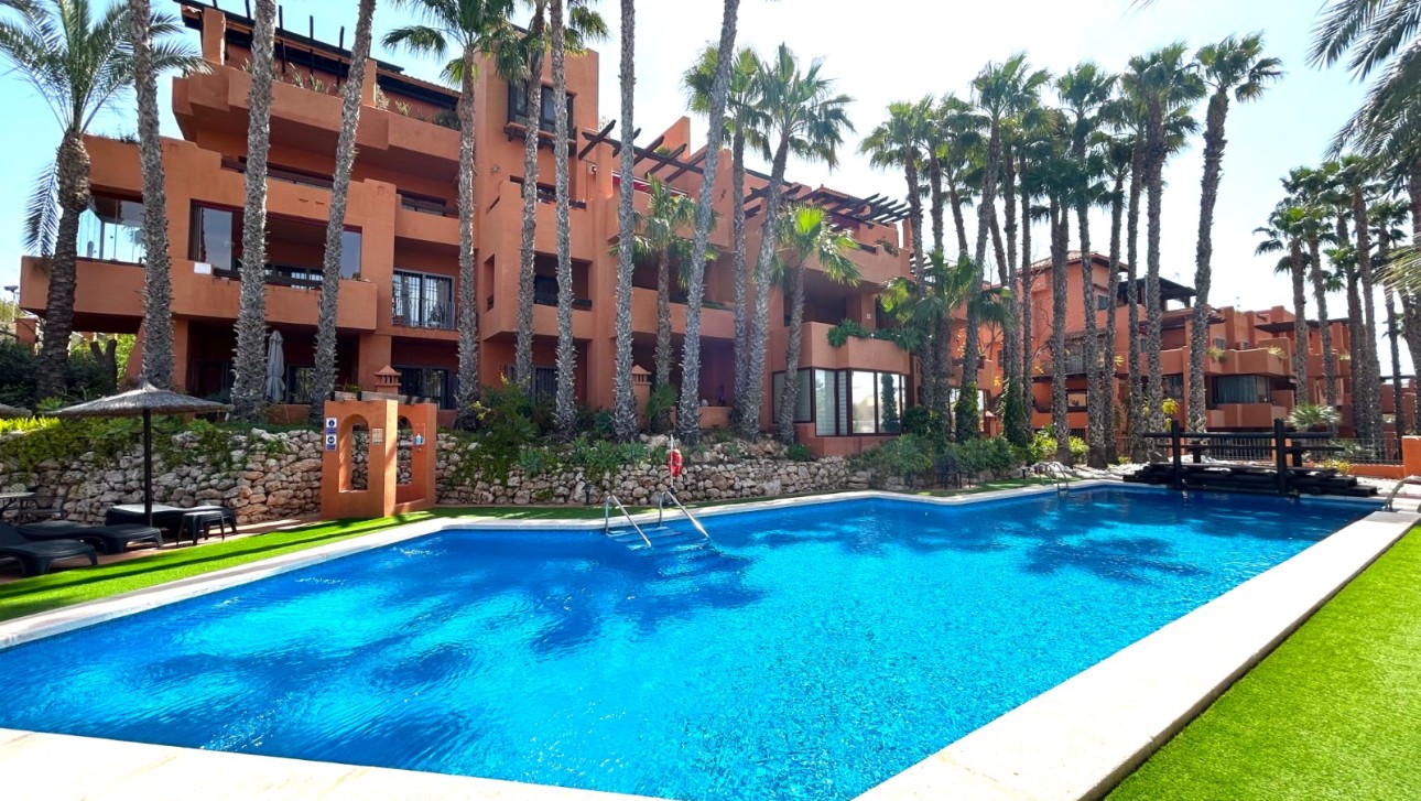 Lange Termijn Verhuur - Apartment - Orihuela Costa - Villamartín