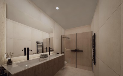 New Build - Apartment - Calpe - Arenal Bol