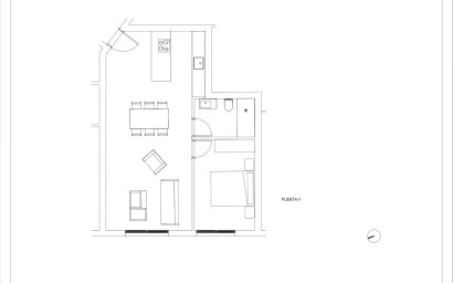 New Build - Apartment - Calpe - Arenal Bol