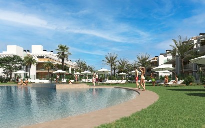 Новое здание - Apartment - Los Alcazares - La Serena Golf