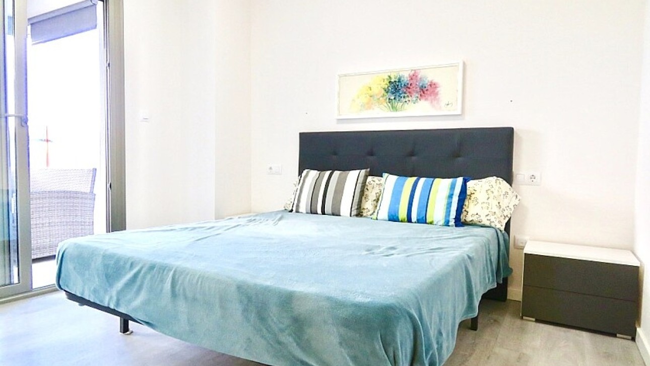 Resale - Apartment - Orihuela Costa - Villamartín