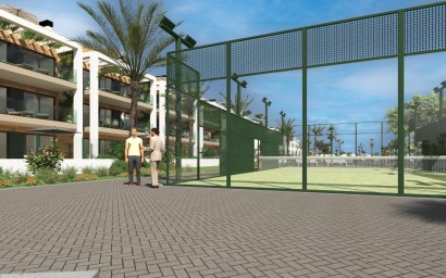 Новое здание - Apartment - Los Alcazares - La Serena Golf