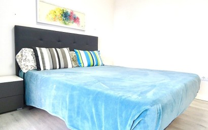 Resale - Apartment - Orihuela Costa - Villamartín
