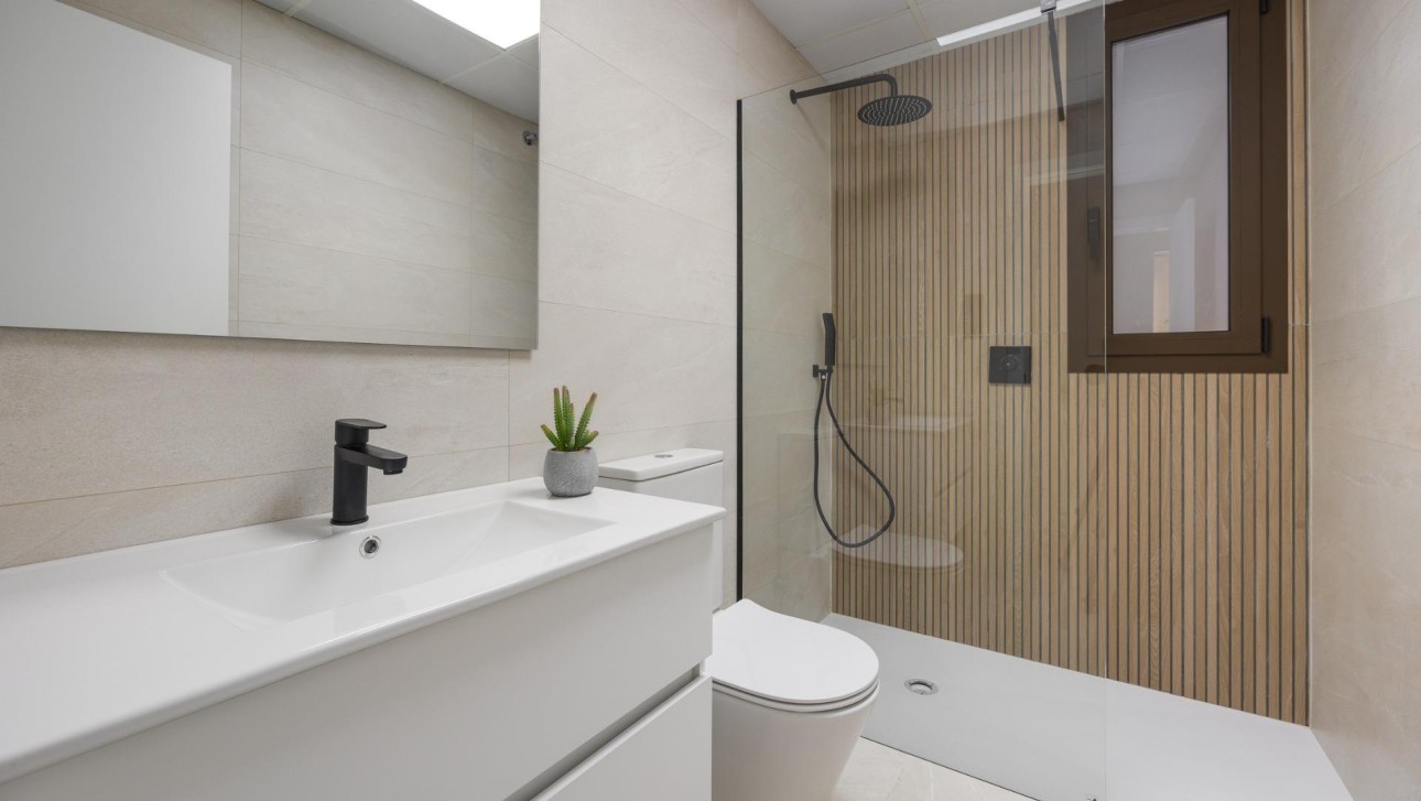 Новое здание - Apartment - Los Alcazares - La Serena Golf