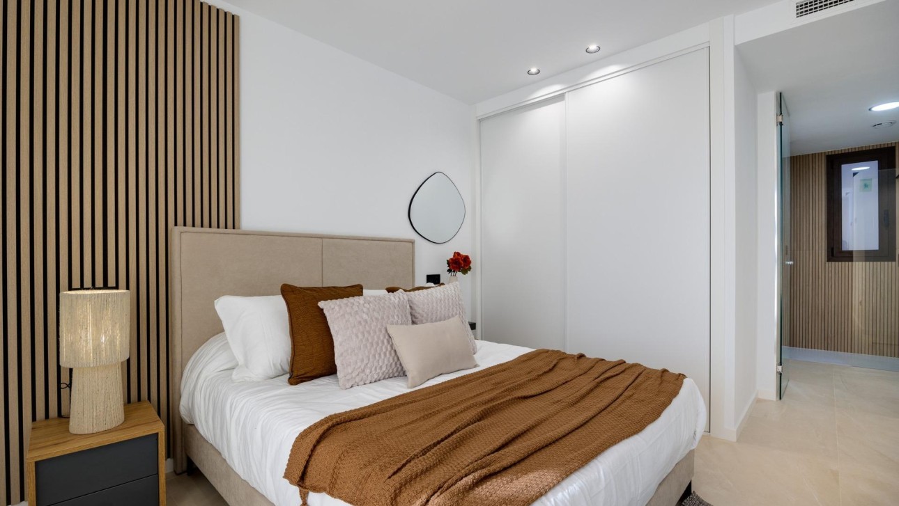 Новое здание - Apartment - Los Alcazares - La Serena Golf