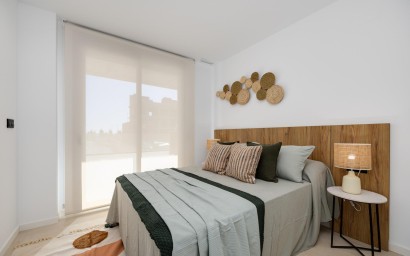 Новое здание - Apartment - Los Alcazares - La Serena Golf