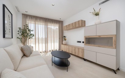 Новое здание - Apartment - Los Alcazares - La Serena Golf