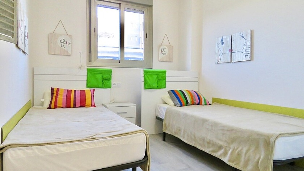 Resale - Apartment - Orihuela Costa - Villamartín