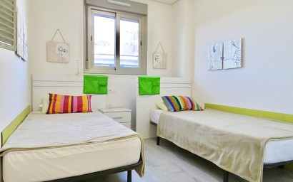 Resale - Apartment - Orihuela Costa - Villamartín