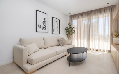 Новое здание - Apartment - Los Alcazares - La Serena Golf